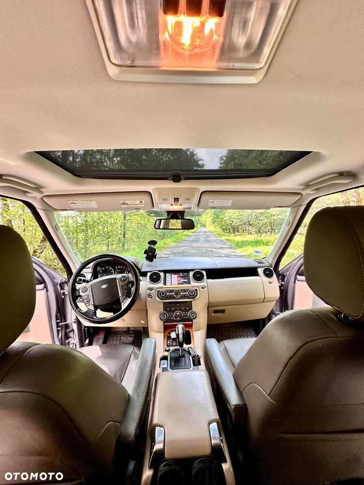 Land Rover Discovery IV 5.0 V8 HSE - 24