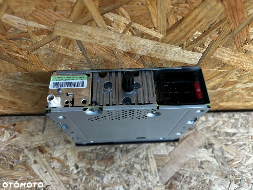 Radio CD Renault Trafic II Opel Vivaro A PRIMASTAR 281152957R - 5