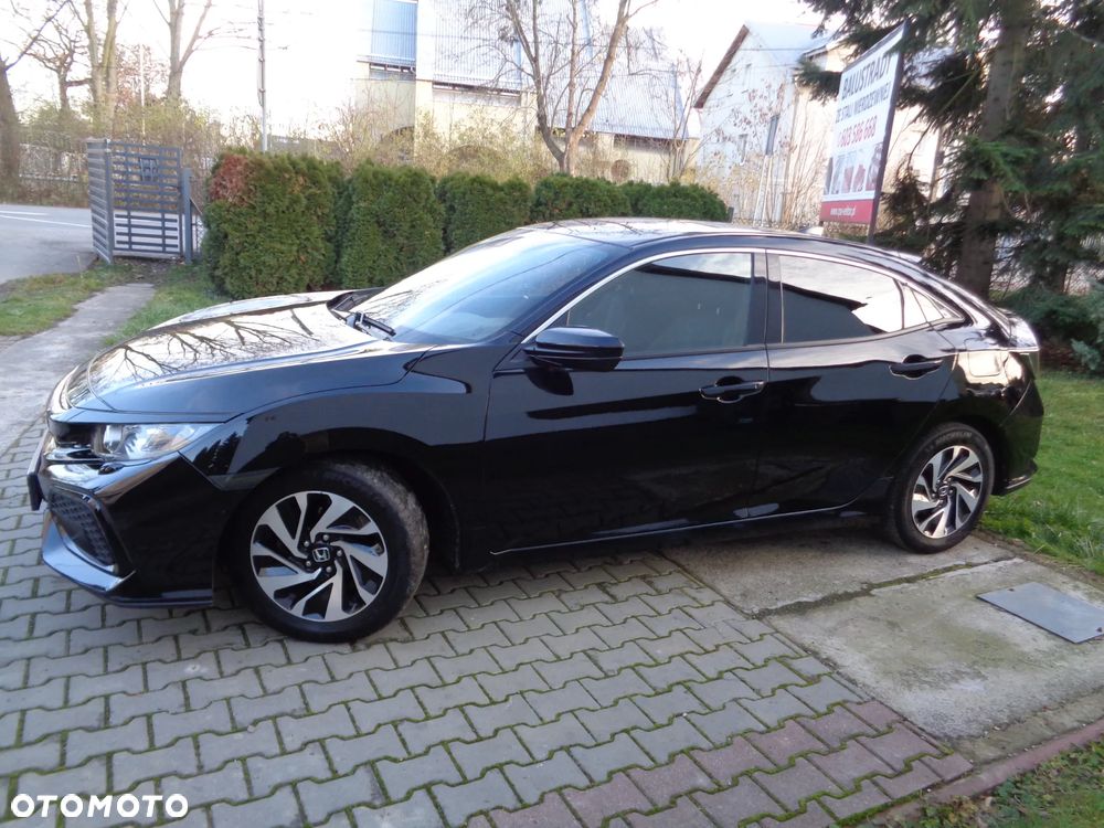 Honda Civic 1.0 i-VTEC Turbo Elegance - 6