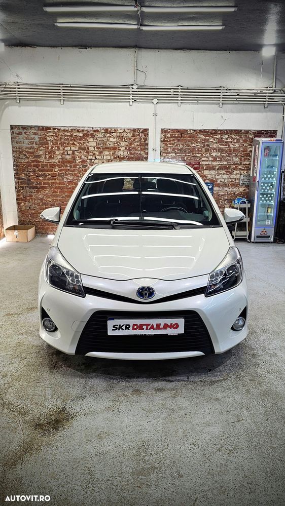 Toyota Yaris - 3