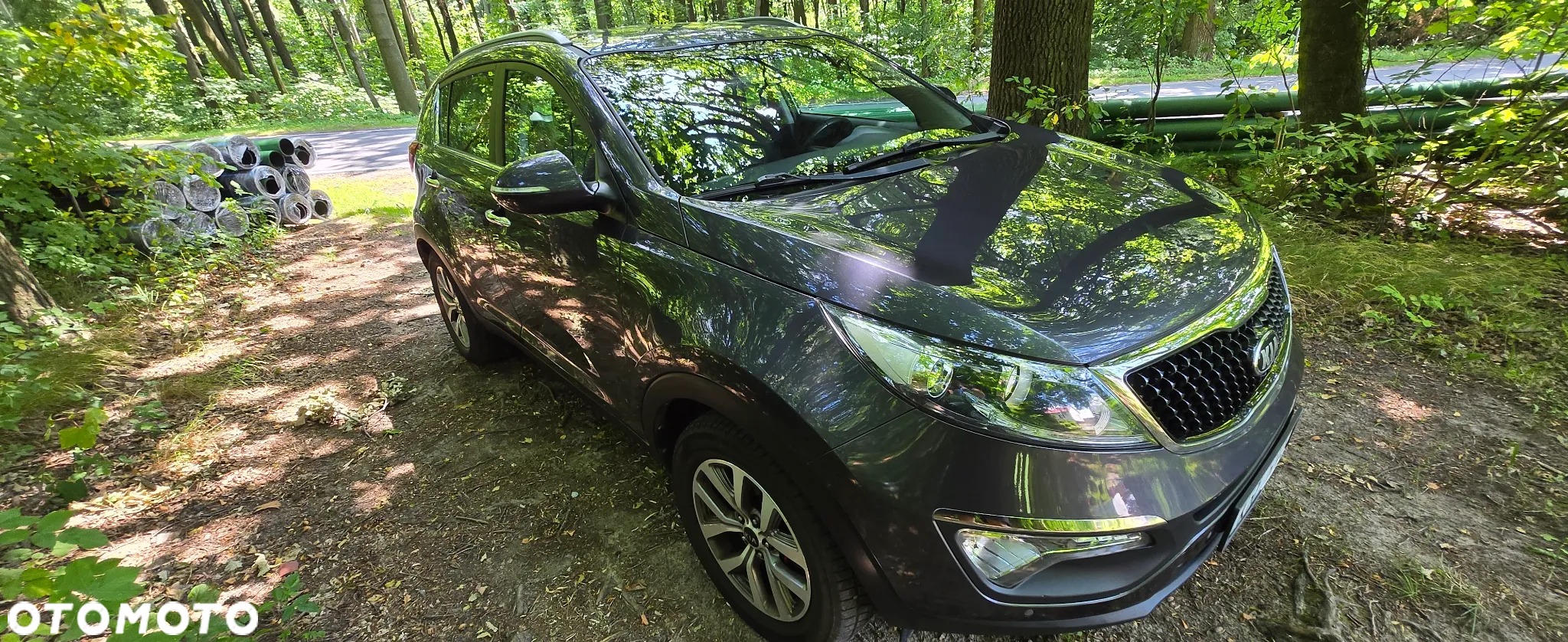 Kia Sportage - 38
