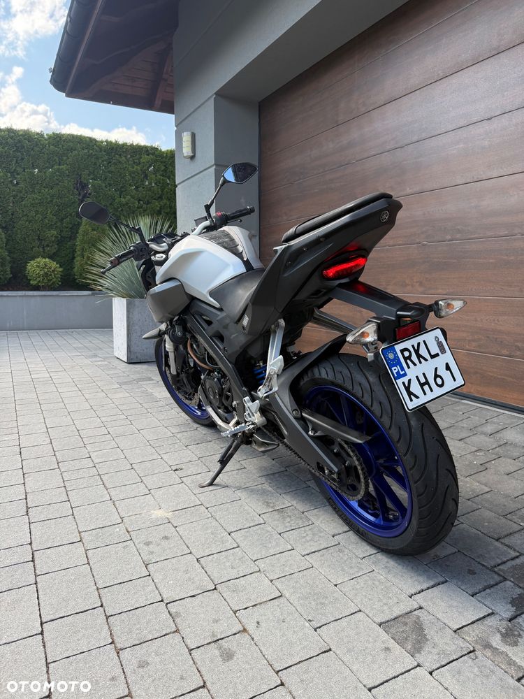 Yamaha MT - 6
