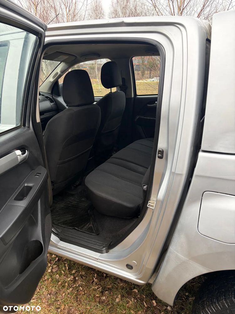 Isuzu D-Max 2.5 EC LS - 8