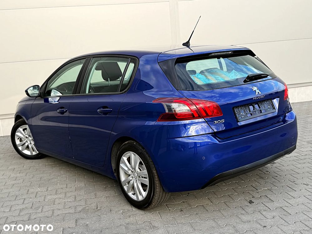 Peugeot 308 110 e-THP Stop & Start Active - 7