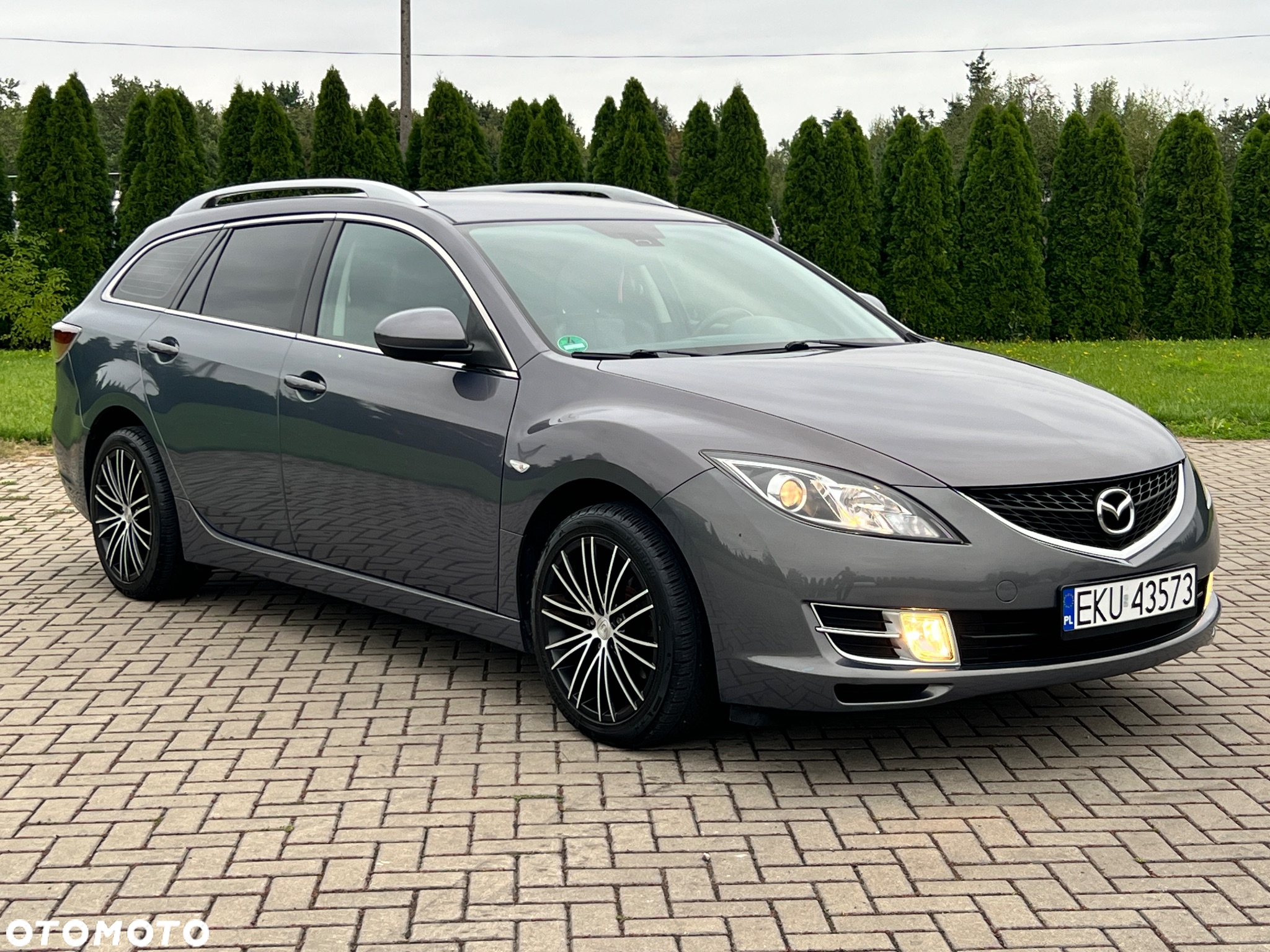 Mazda 6 2.0 Exclusive - 2