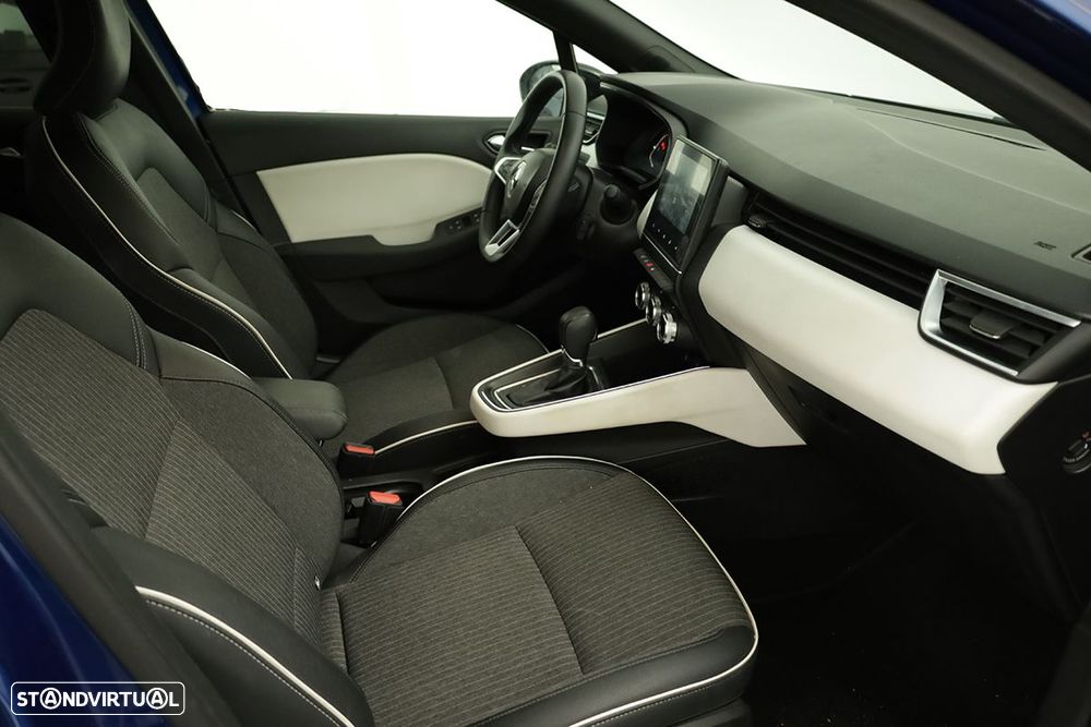 Renault Clio 1.0 TCe Techno CVT - 22