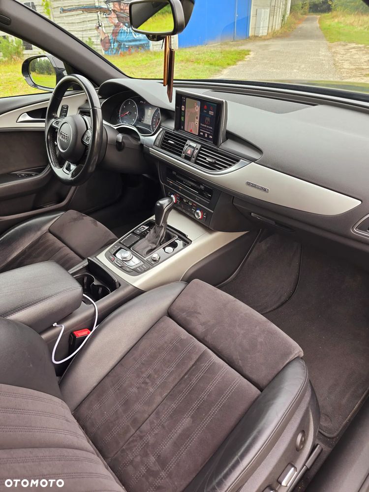 Audi A6 Avant - 14
