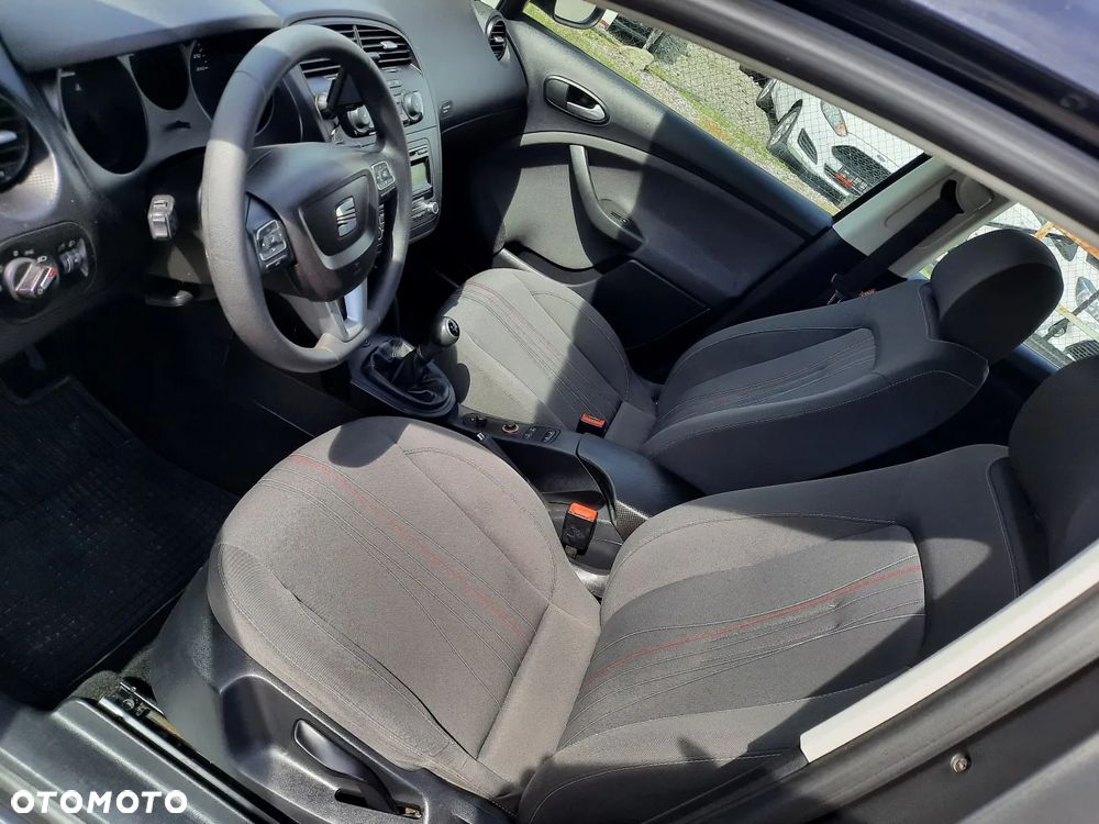 Seat Altea 1.6 TDI DPF CR Reference Copa - 15