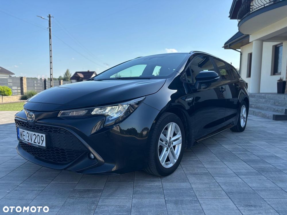 Toyota Corolla 1.8 Hybrid Comfort - 2