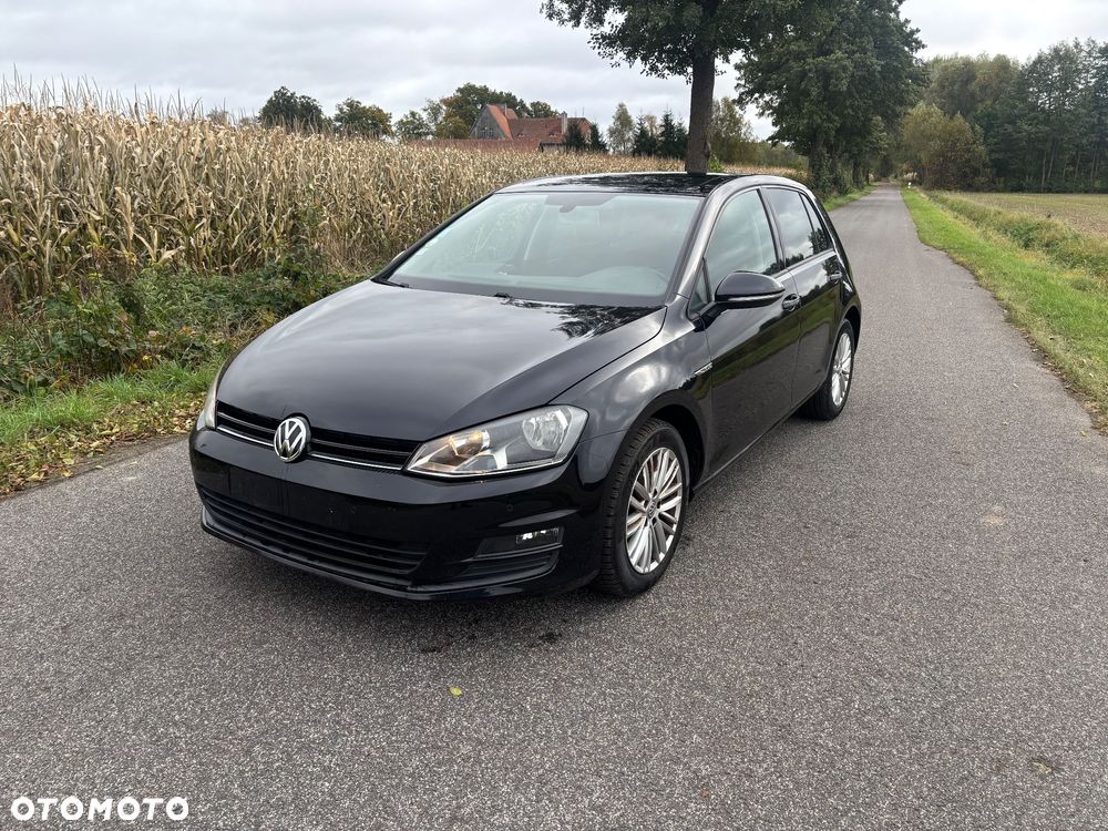 Volkswagen Golf VII 1.6 TDI BMT Trendline - 5