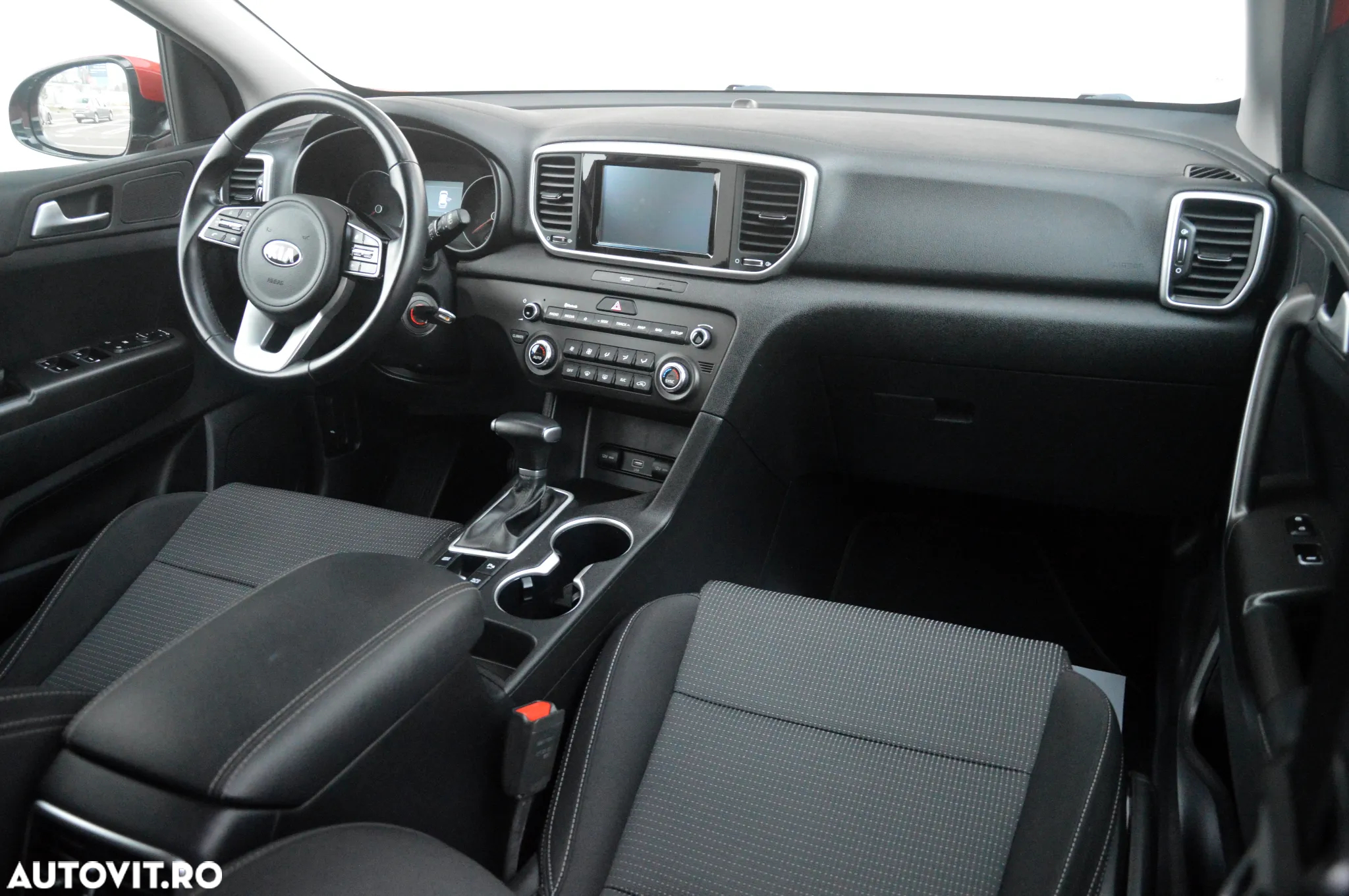 Kia Sportage 1.6 DSL 7DCT HP 4x2 Style - 16