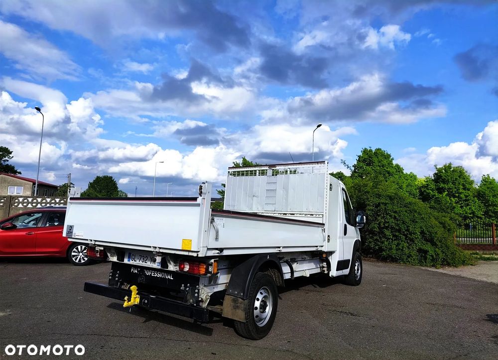 Fiat Ducato Maxi Wywrotka - 7