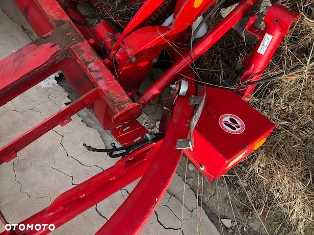 Welger Tornado Owijarka [CZĘŚCI] - 15