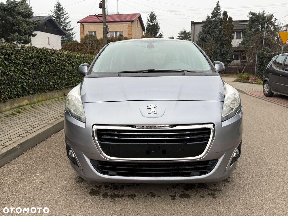 Peugeot 5008 1.6 HDi Style 7os - 25