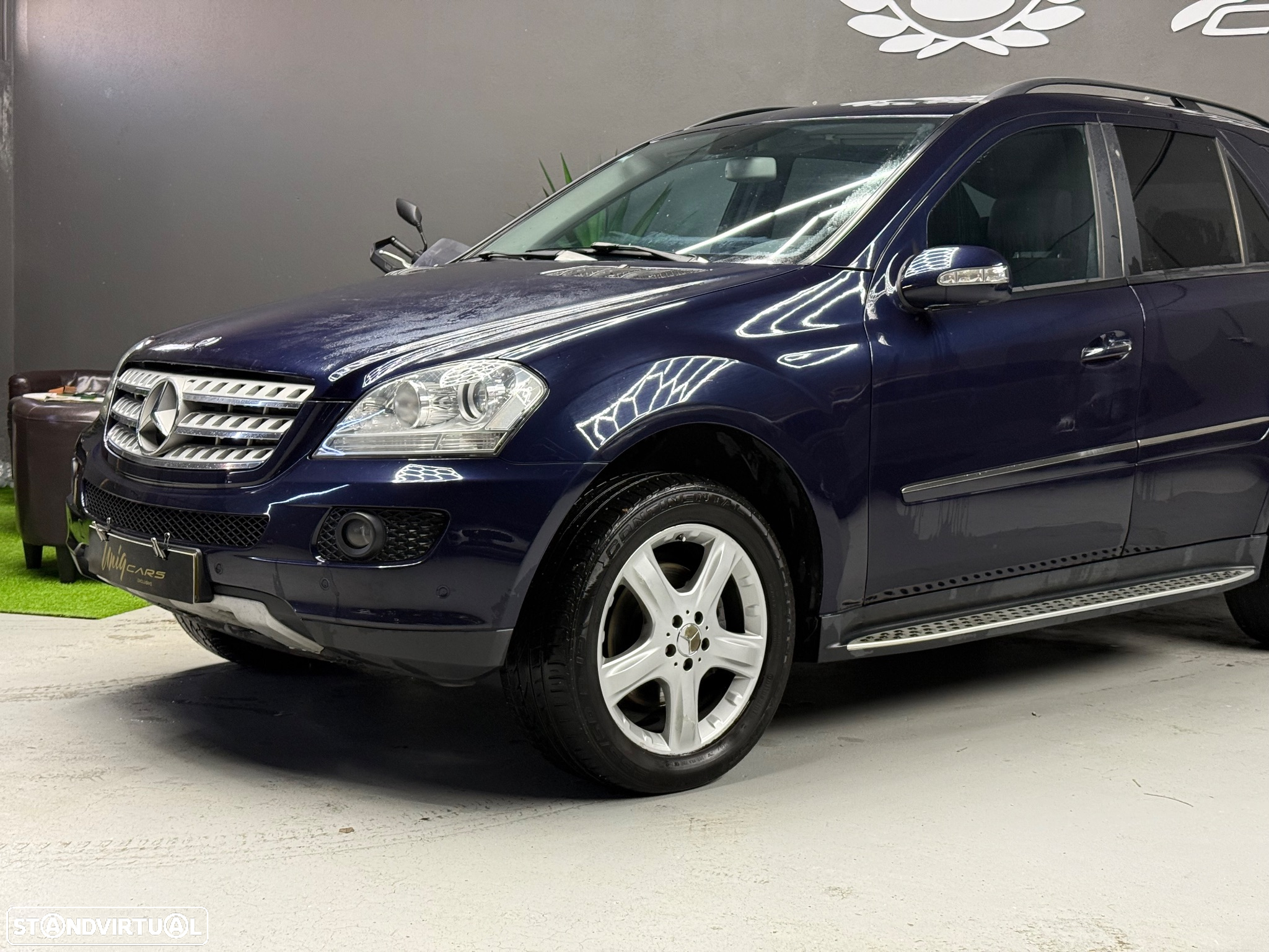 Mercedes-Benz ML 320 CDi - 12