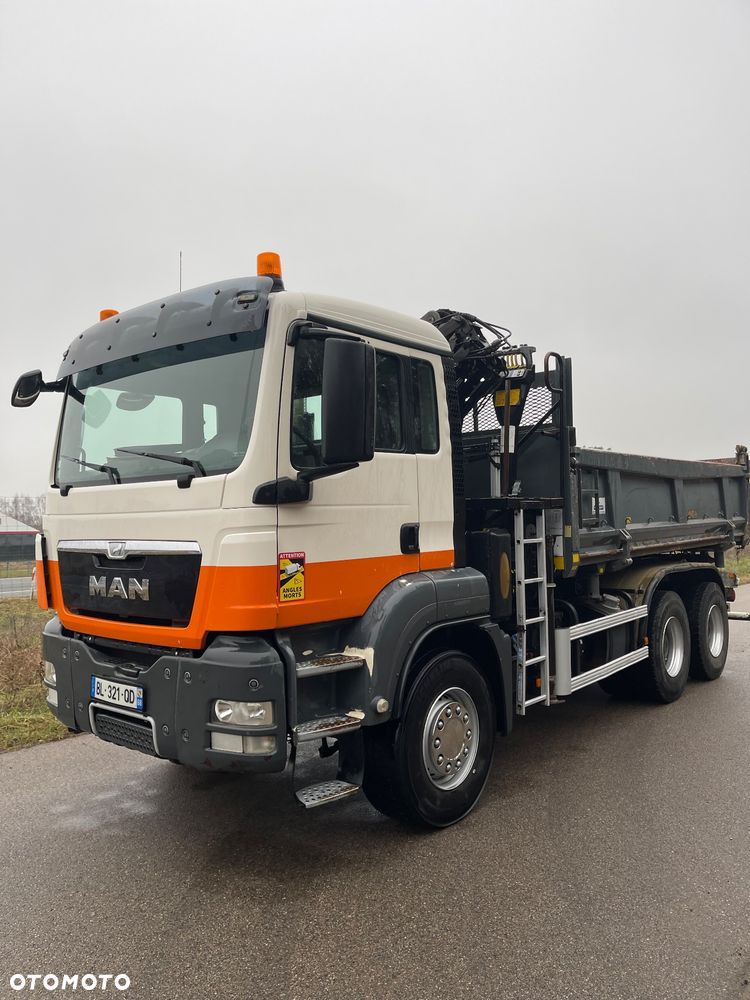 MAN TGS - 2