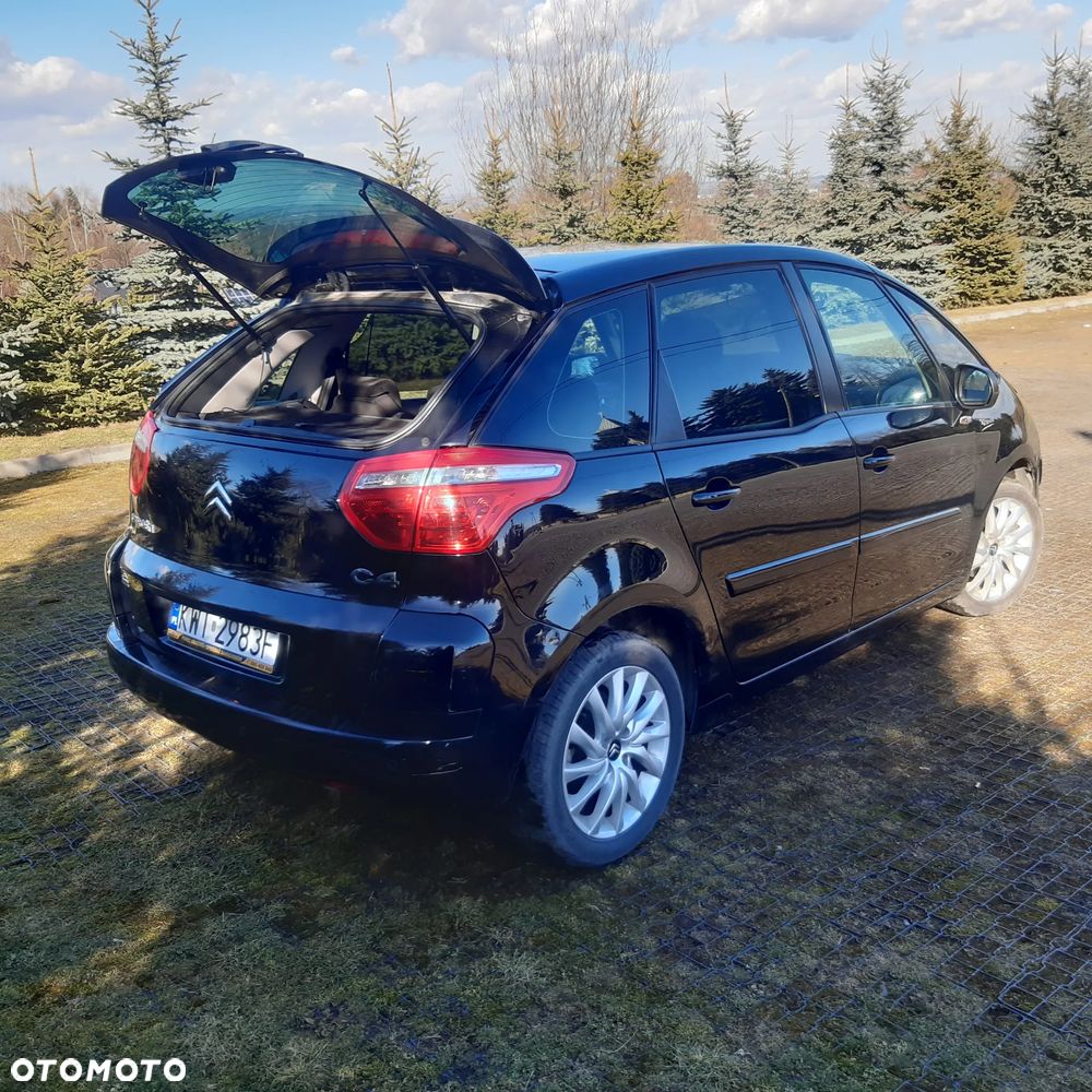 Citroën C4 Picasso 1.6 HDi FAP Tendance - 5