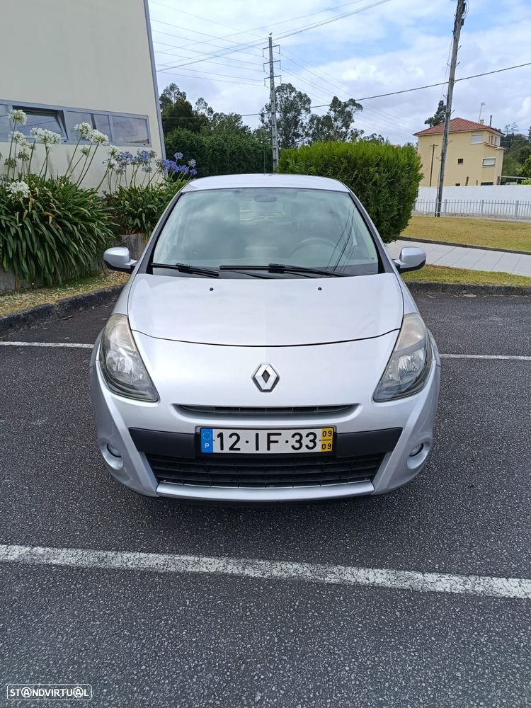 Renault Clio 1.5 dCi Dynamique - 1