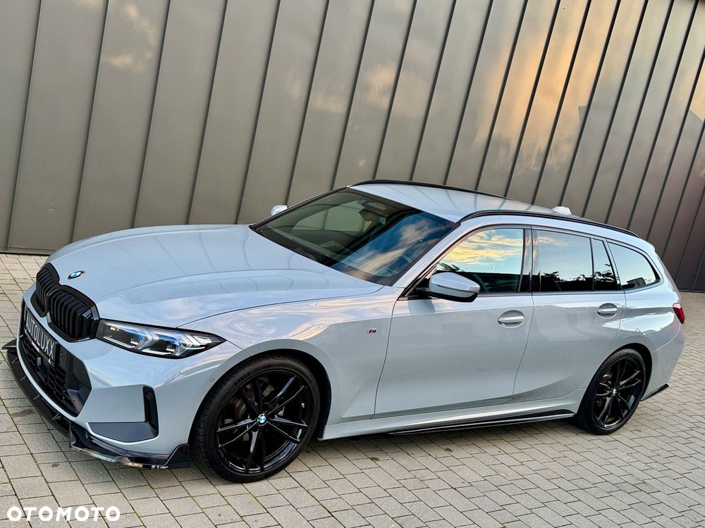 BMW Seria 3 2024