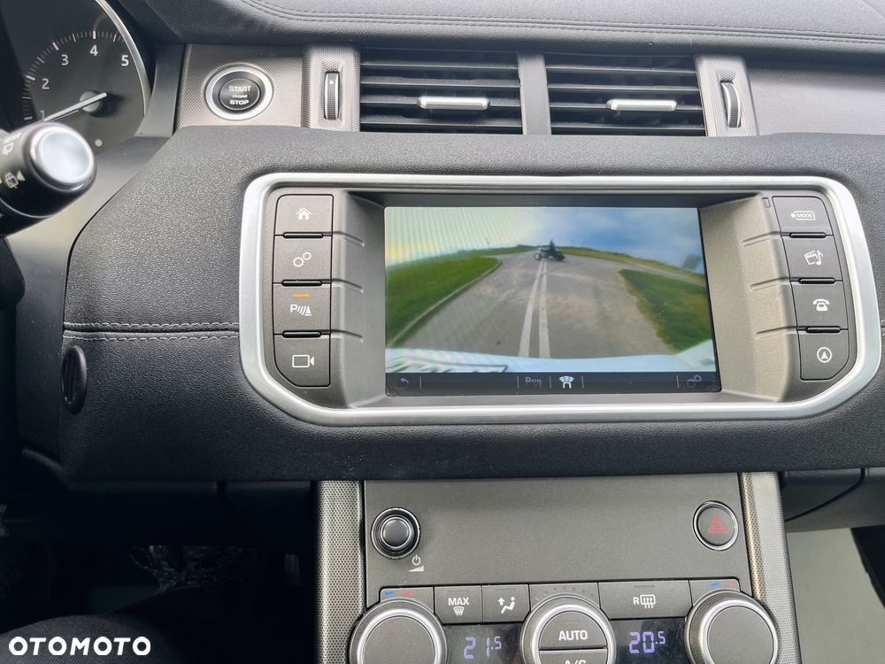 Land Rover Range Rover Evoque Si4 HSE Dynamic - 12