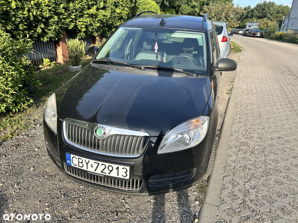 Skoda Roomster - 2