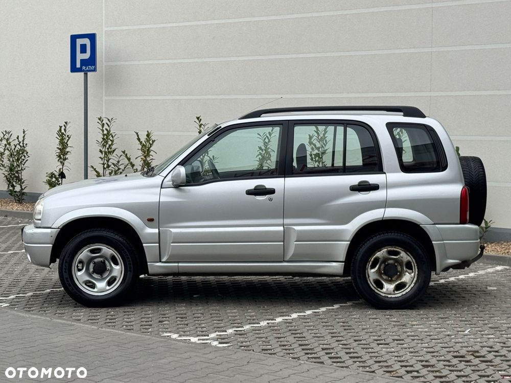 Suzuki Vitara 2.0 16V JLXS - 6