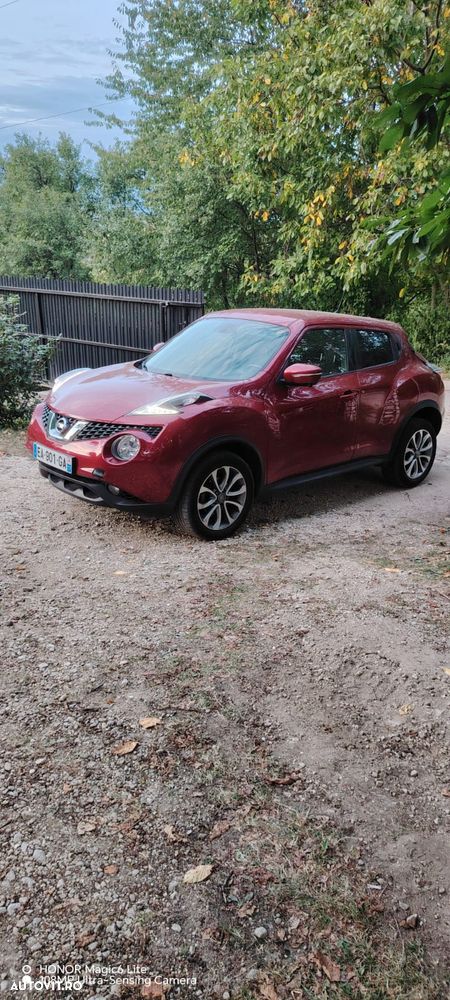 Nissan Juke - 5