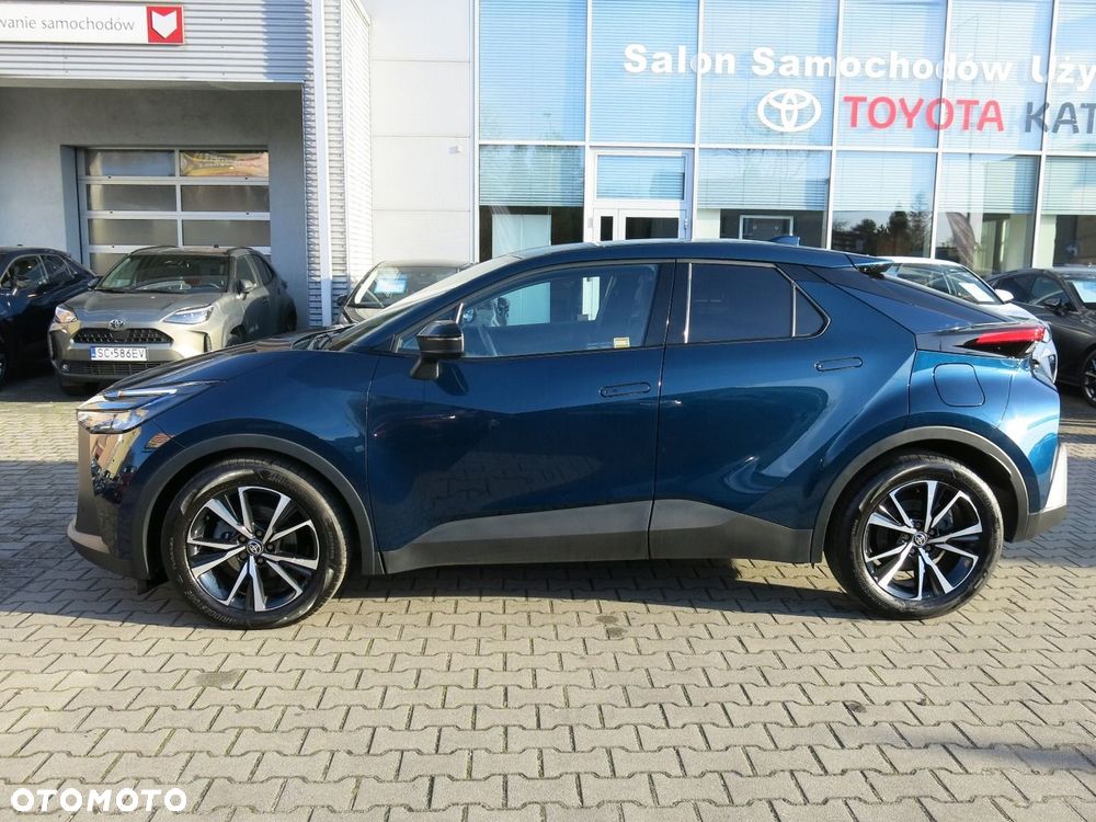 Toyota C-HR 1.8 Hybrid Style - 2