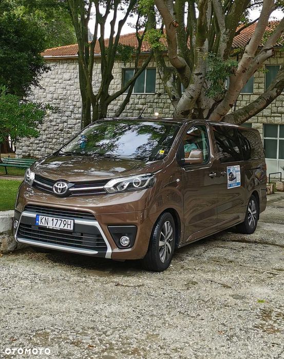 Toyota Proace Verso 2.0 D4-D Long Business - 9