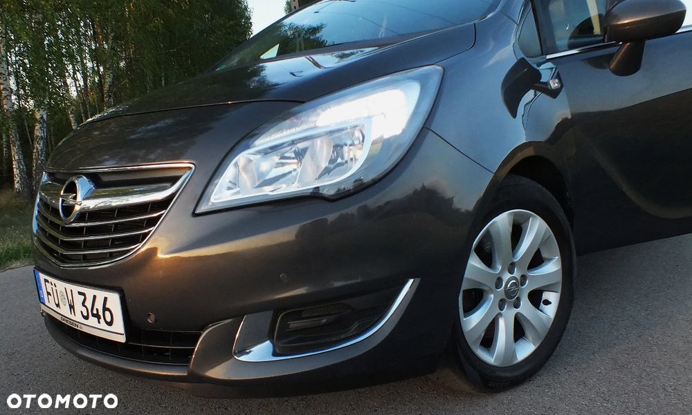 Opel Meriva 1.4 Innovation - 12