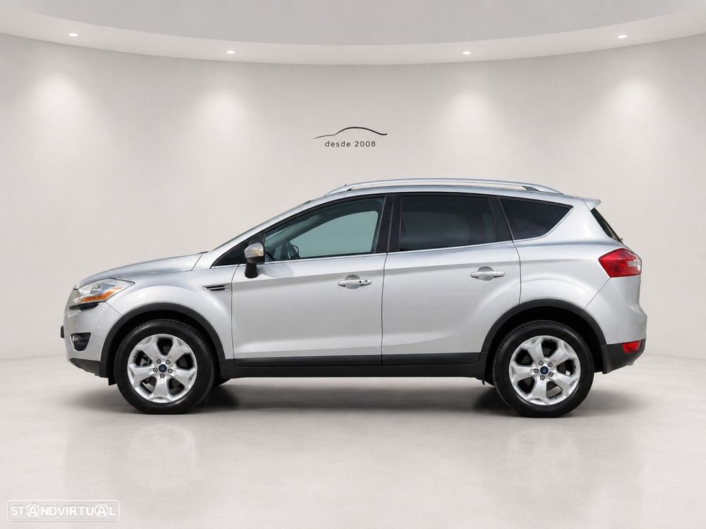 Ford Kuga 2.0 TDCi Titanium - 9