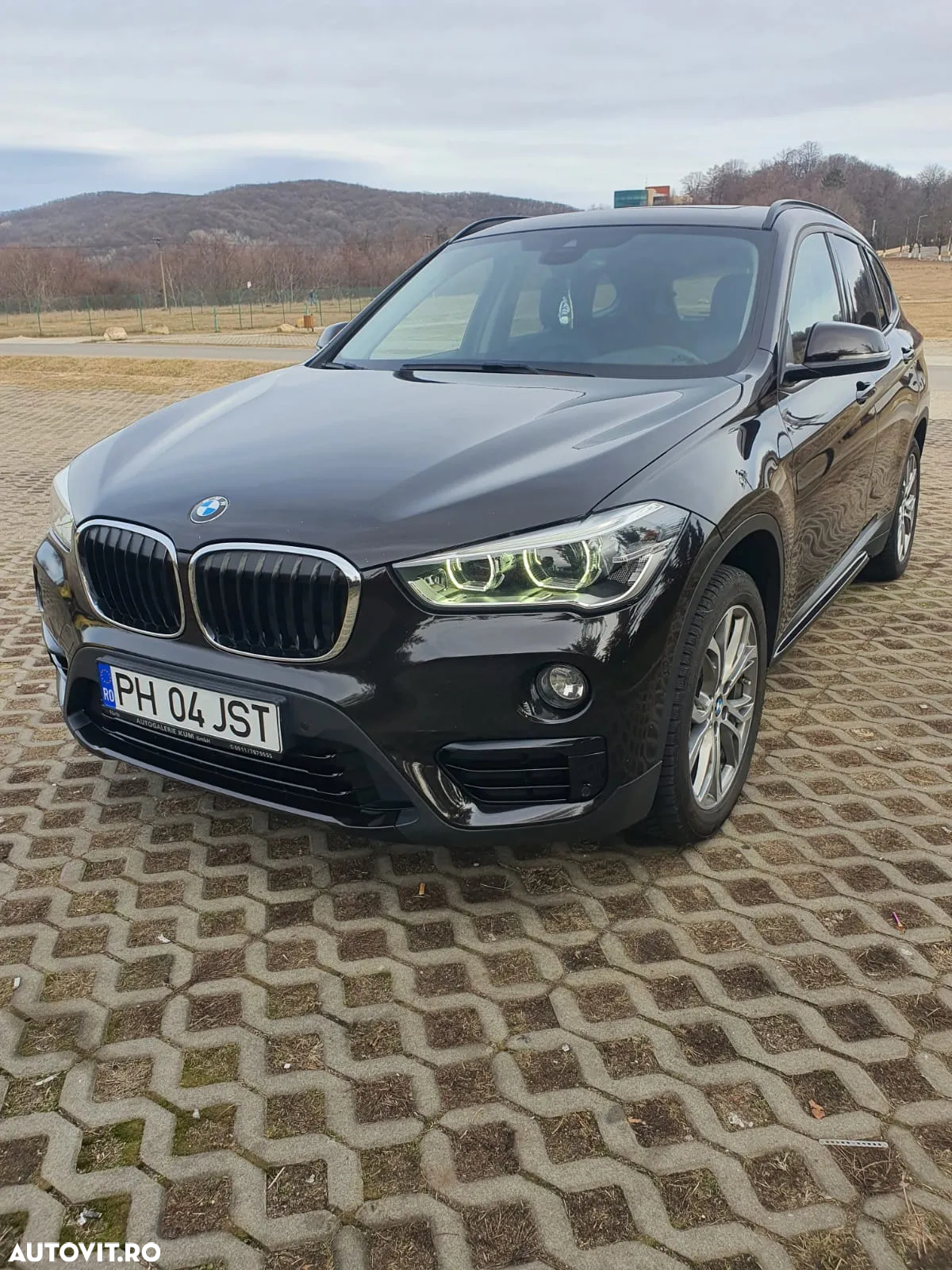 BMW X1 xDrive20d Aut. - 2