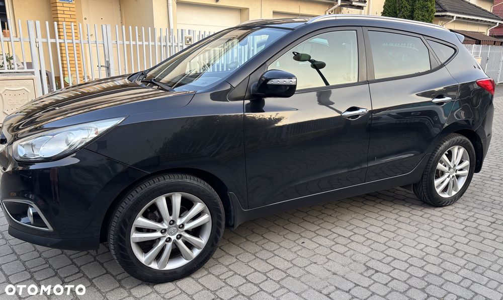 Hyundai ix35 2.0 CRDi Style 2WD - 3