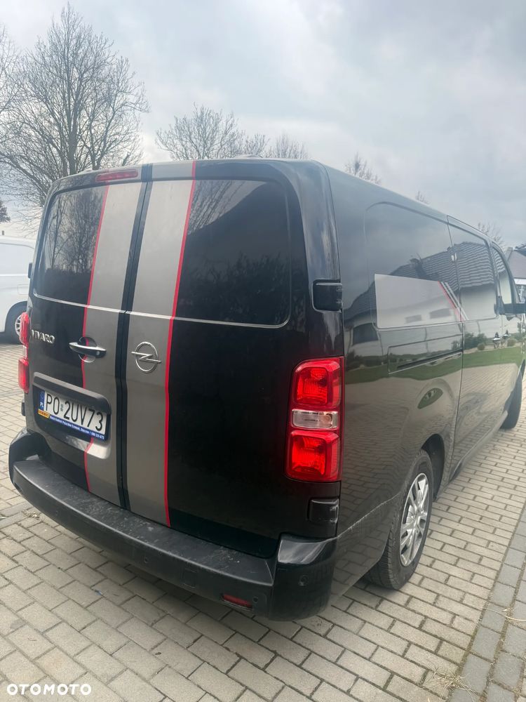 Opel VIVARO - 2