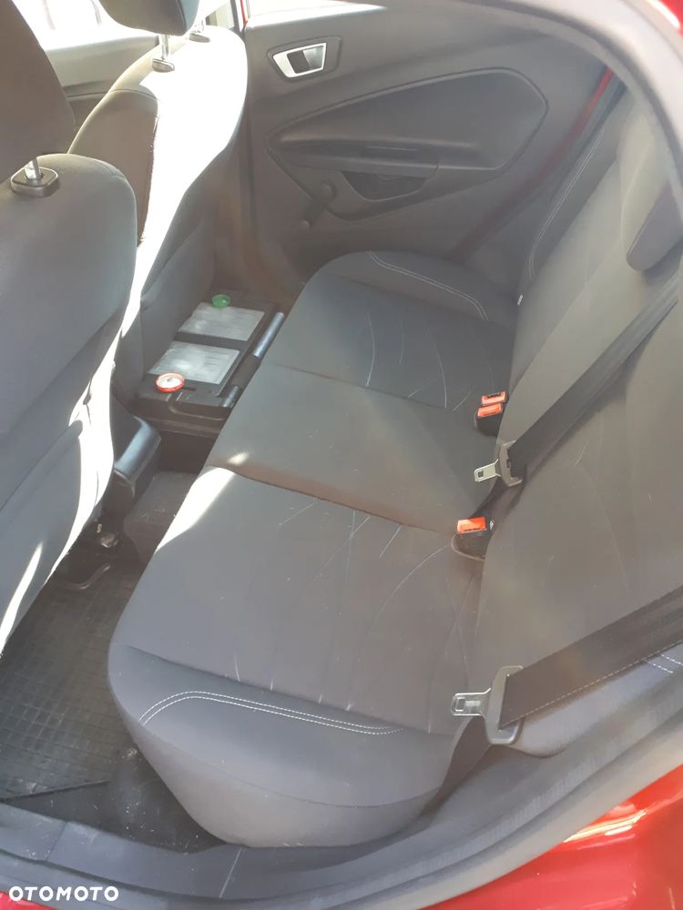 Ford Fiesta 1.0 EcoBoost Trend ASS - 17