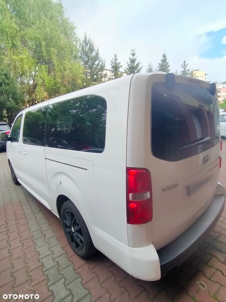 Toyota Proace Verso 2.0 D4-D Long Family - 2