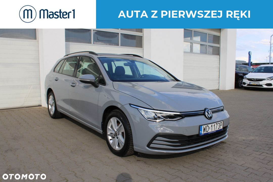 Volkswagen Golf VIII 1.5 TSI EVO Life - 8