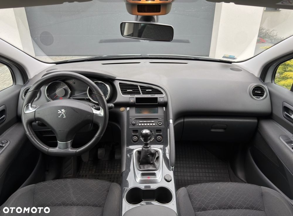 Peugeot 3008 1.6 BlueHDi Style S&S - 6