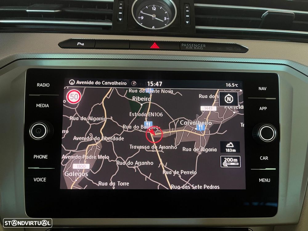VW Passat Variant 1.6 TDI Trendline DSG - 11