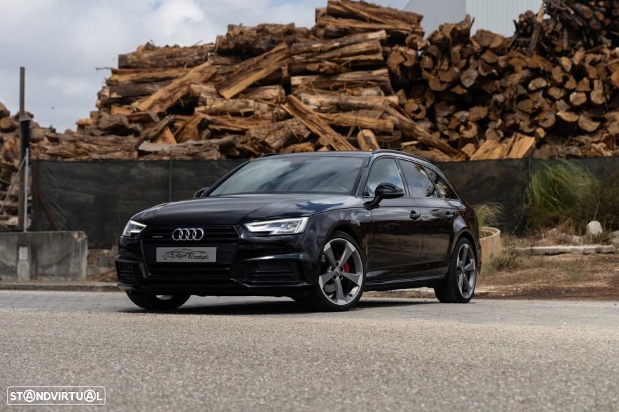 Audi A4 Avant 2.0 TDI quattro S-line S tronic - 3