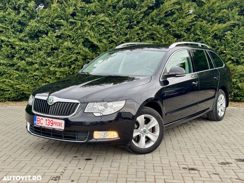 Skoda Superb 1.4 TSI Ambition Green tec - 4