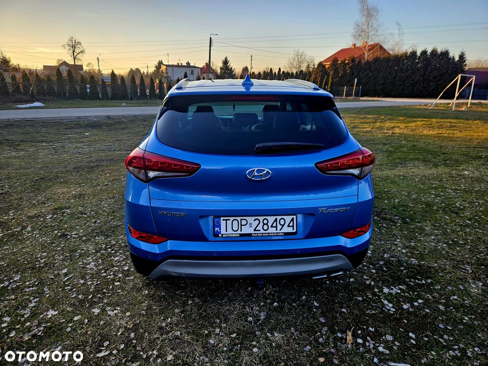 Hyundai Tucson - 6