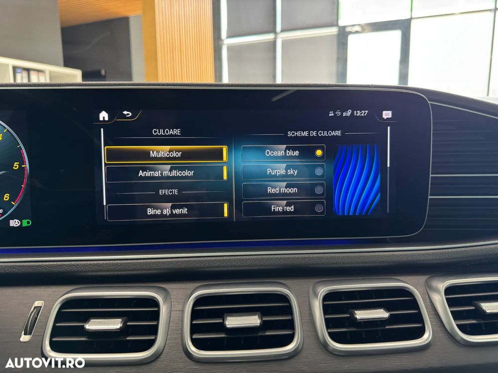 Mercedes-Benz GLS 400 d 4MATIC 9G-TRONIC Exclusive - 18