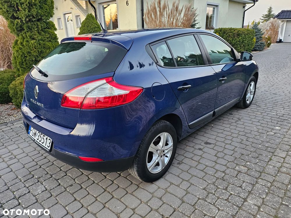 Renault Megane 1.6 16V 100 Expression - 15