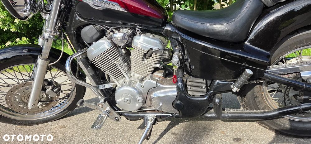 Honda Shadow - 4