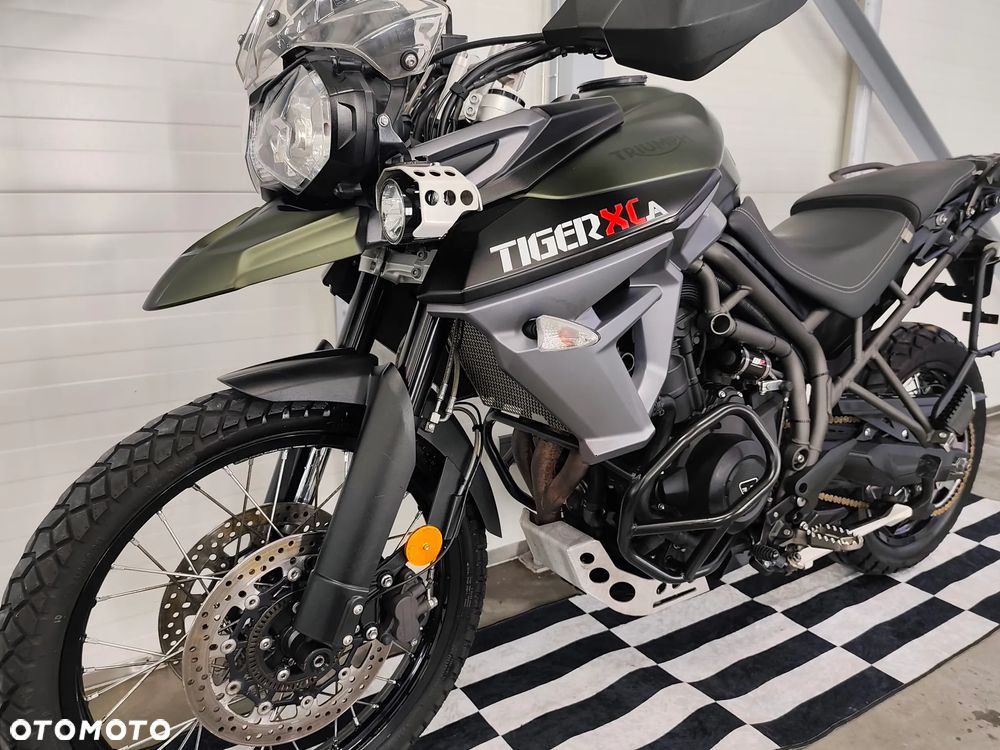 Triumph Tiger - 10