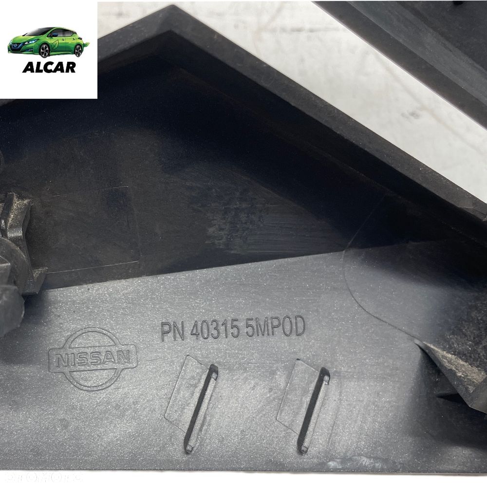 NAKŁADKA KOŁA NISSAN ARIYA 40315 5MP0D - 3