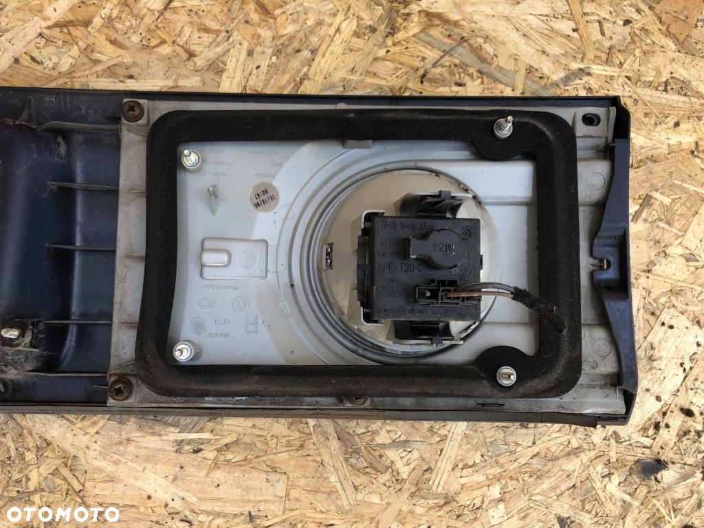 VW VOLKSWAGEN SHARAN LIFT FL  LD5Q  BLEDA LISTWA KLAPY - 10