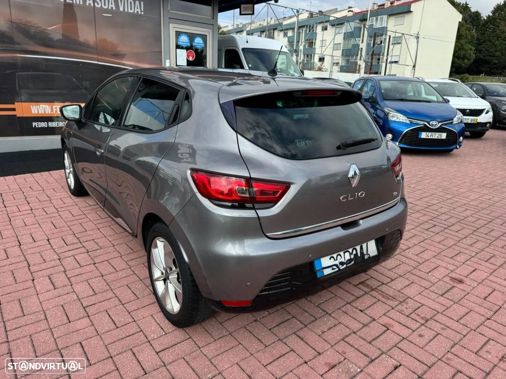 Renault Clio 0.9 TCe Limited - 40