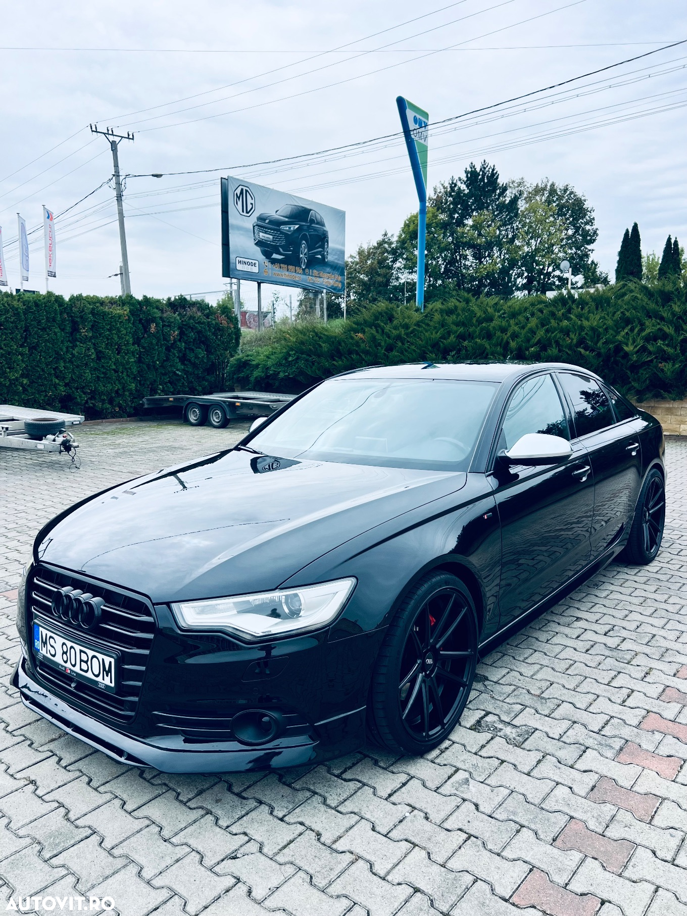 Audi A6 2.0 TDI DPF Multitronic - 4